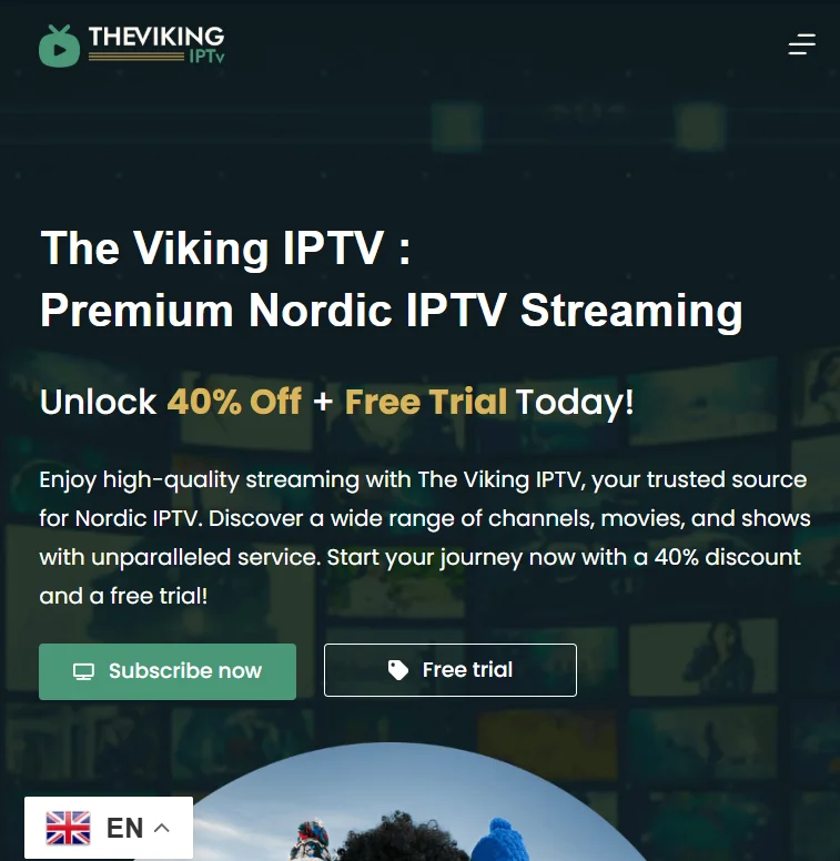 viking iptv website in sweeden