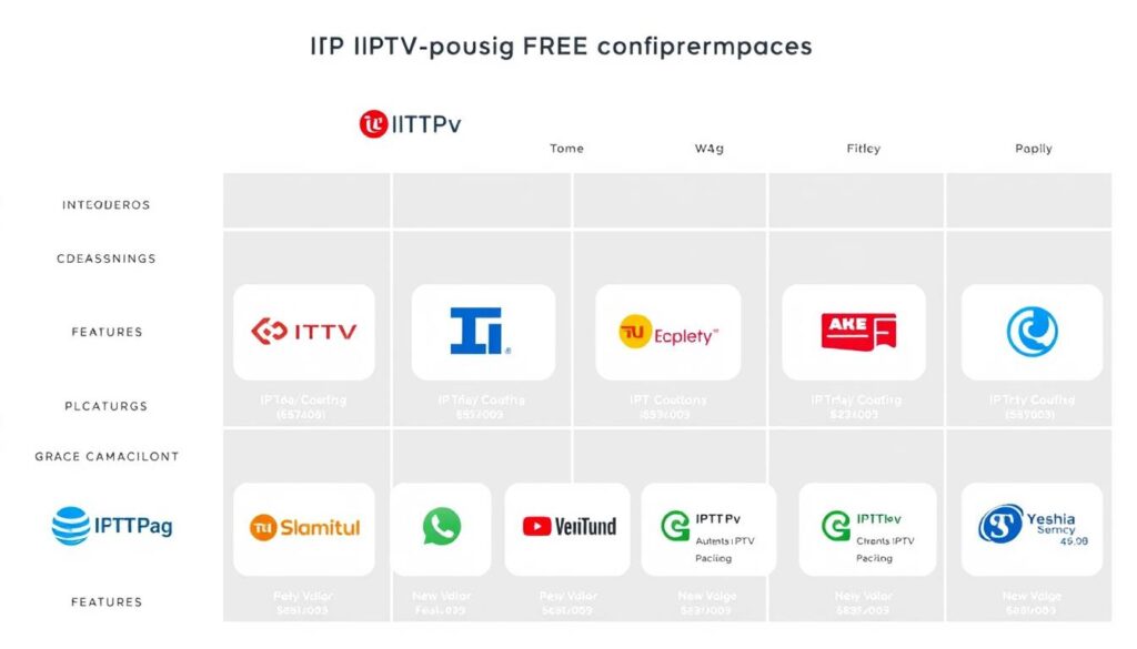 IPTV Mag Providers Comparison