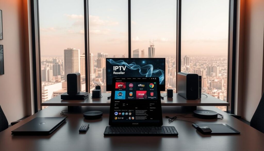 IPTV Reseller