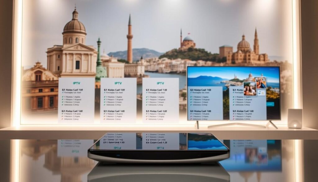 IPTV συνδρομές Κύπρος