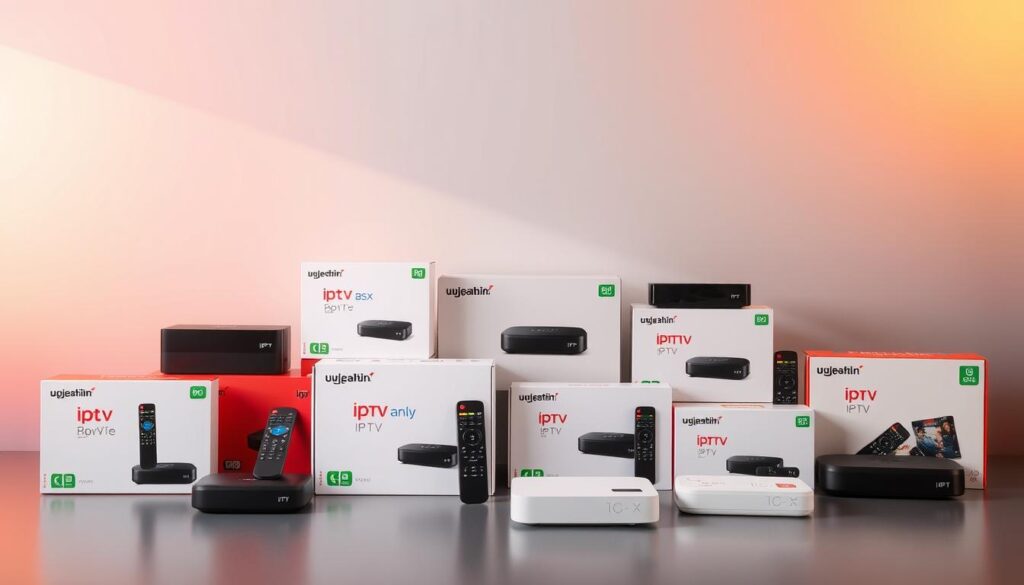 IPTV packages IPTV packages