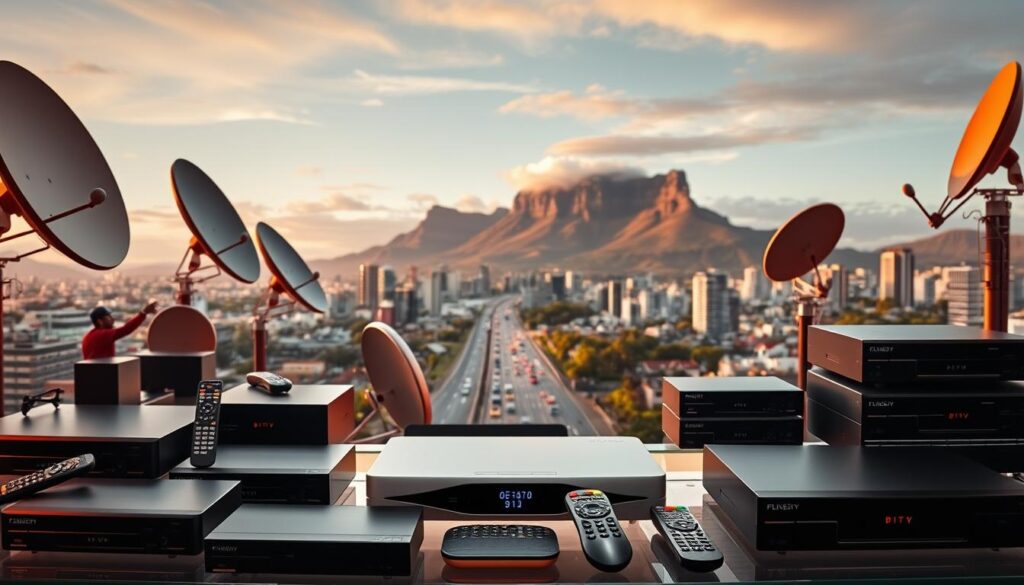 South African IPTV Services South African IPTV Services